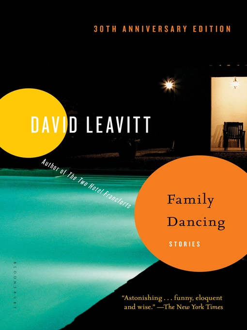 Title details for Family Dancing by David Leavitt - Available